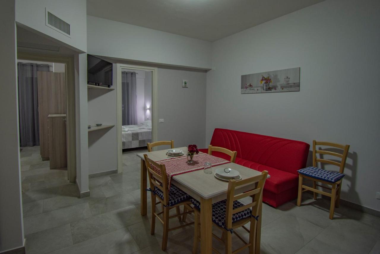Case Vacanze Blue Sea Mascali Exterior foto