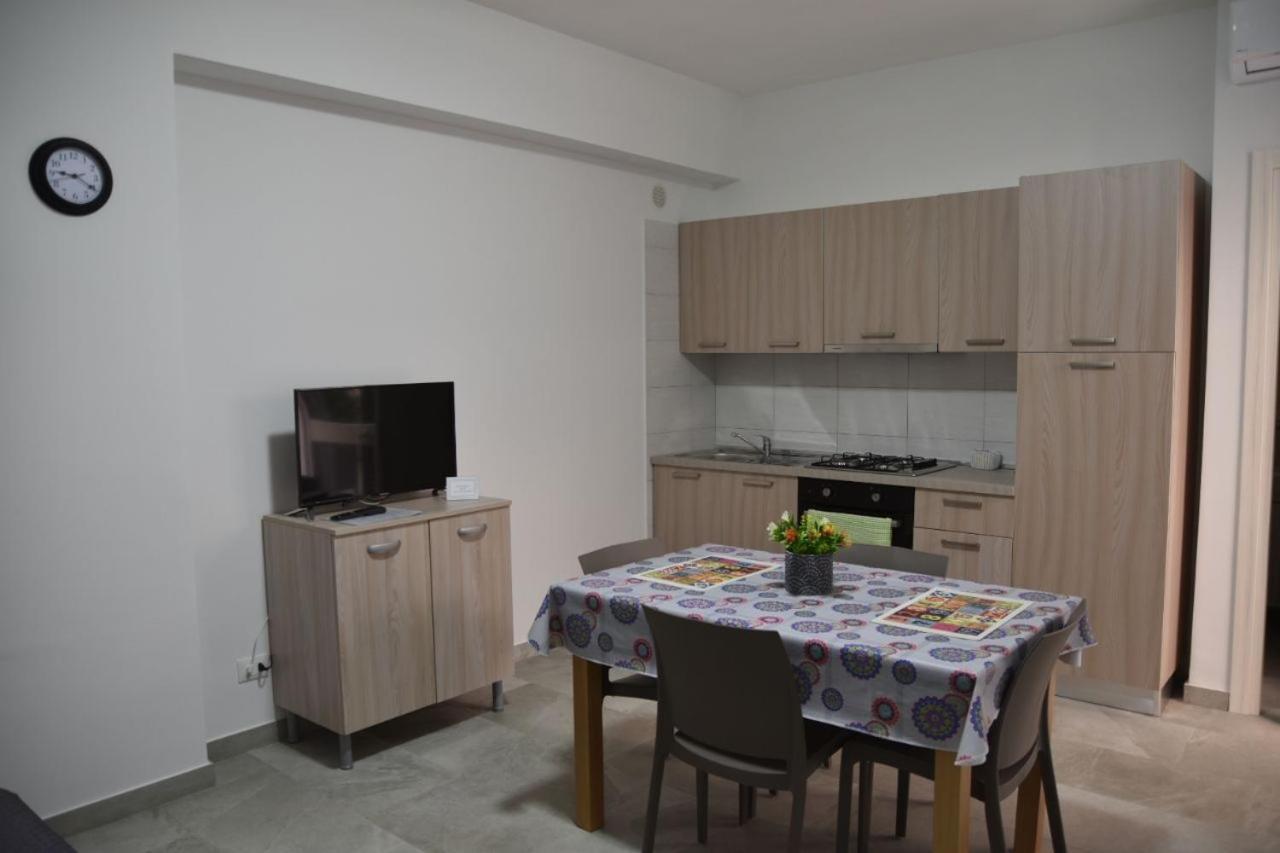 Case Vacanze Blue Sea Mascali Exterior foto