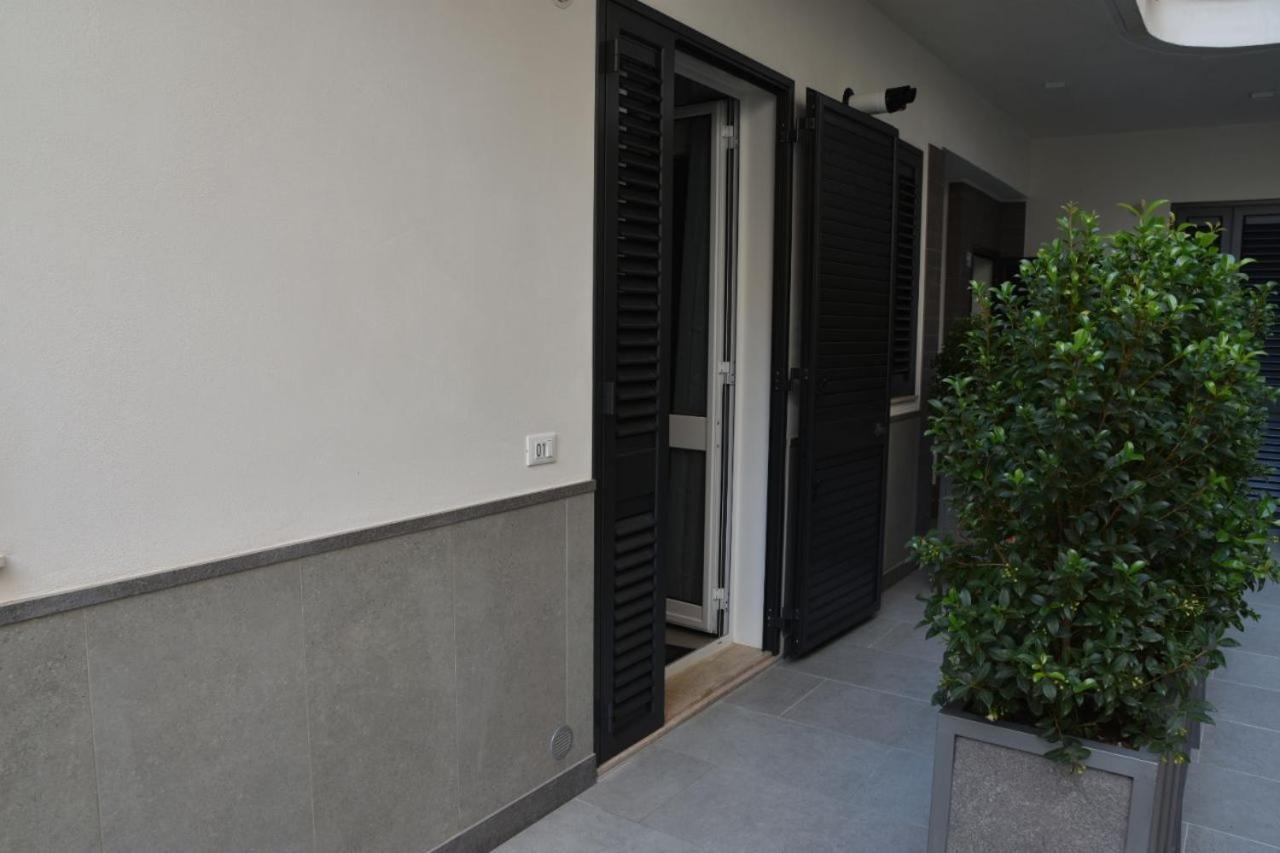 Case Vacanze Blue Sea Mascali Exterior foto