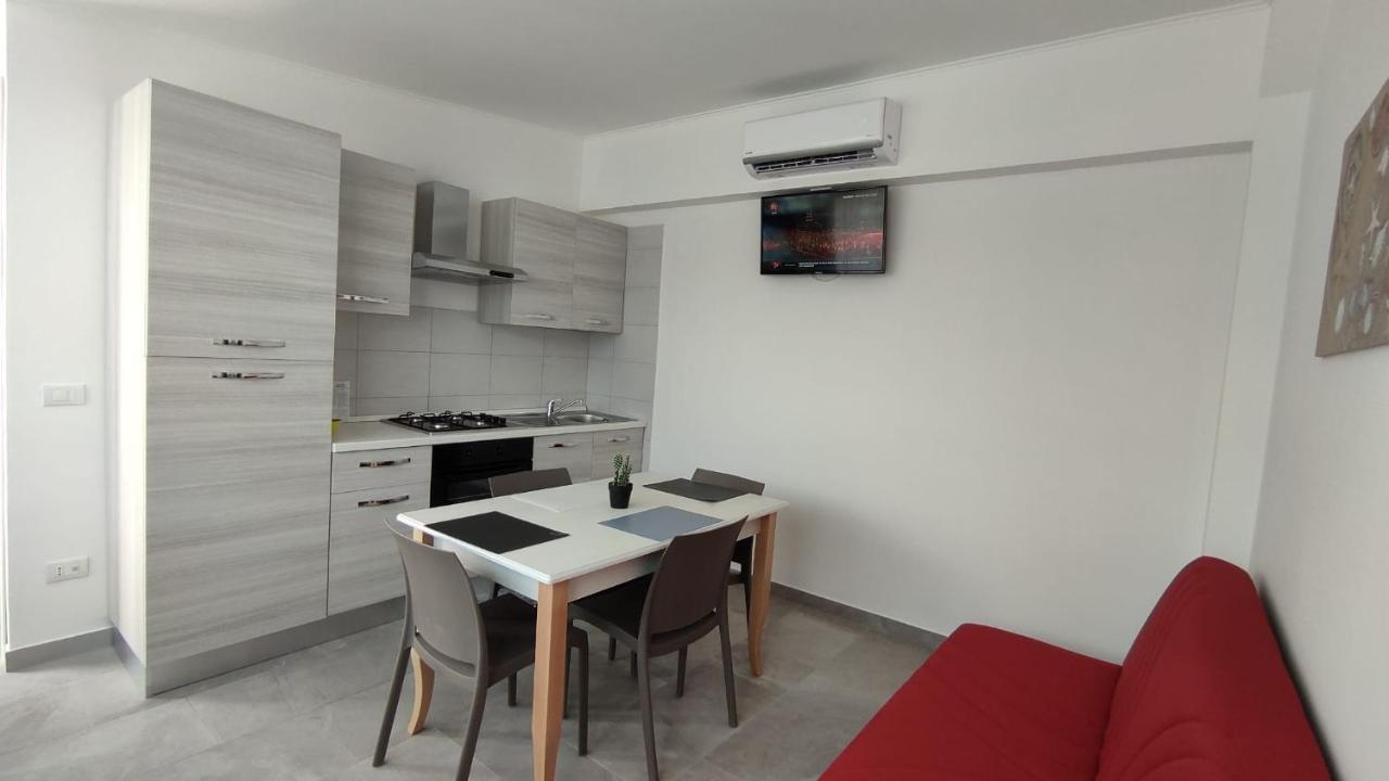Case Vacanze Blue Sea Mascali Exterior foto