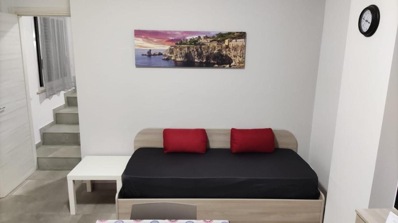 Case Vacanze Blue Sea Mascali Exterior foto