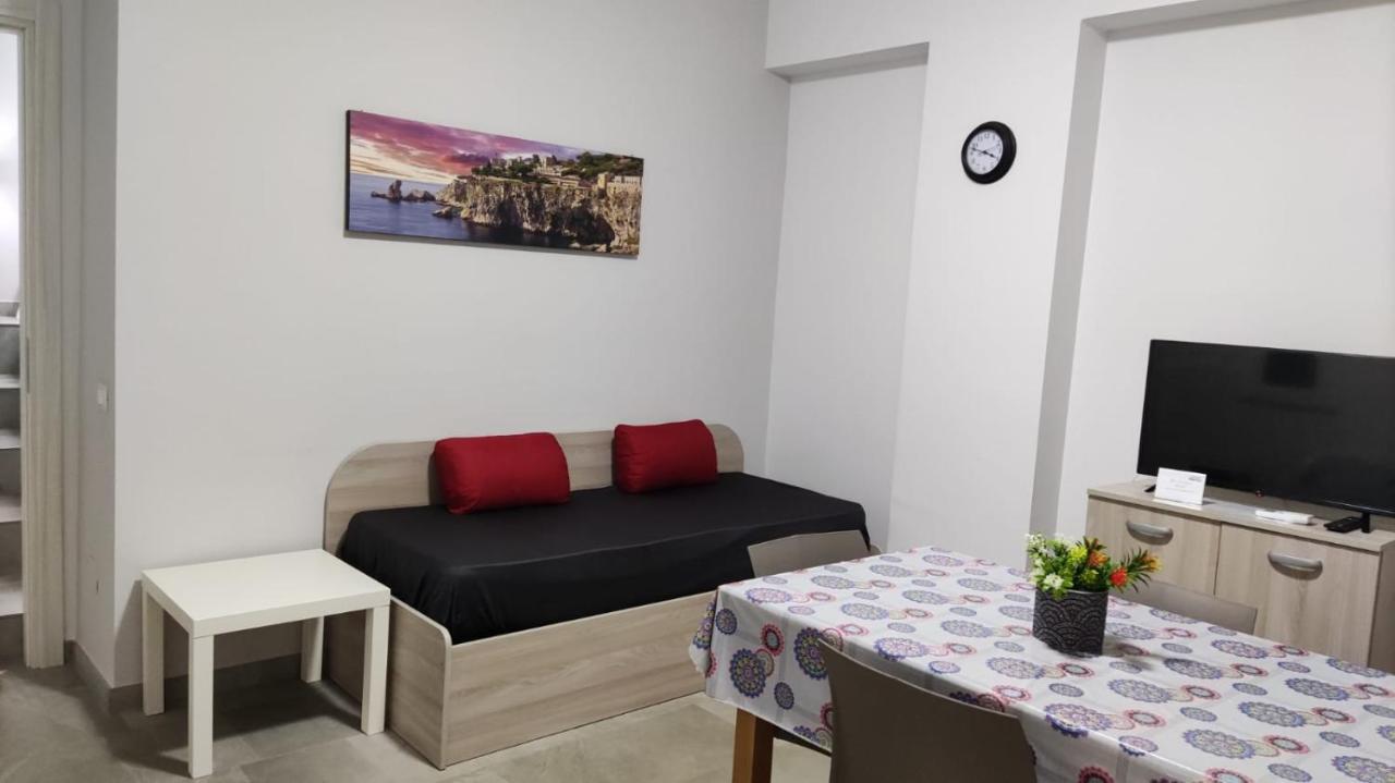 Case Vacanze Blue Sea Mascali Exterior foto