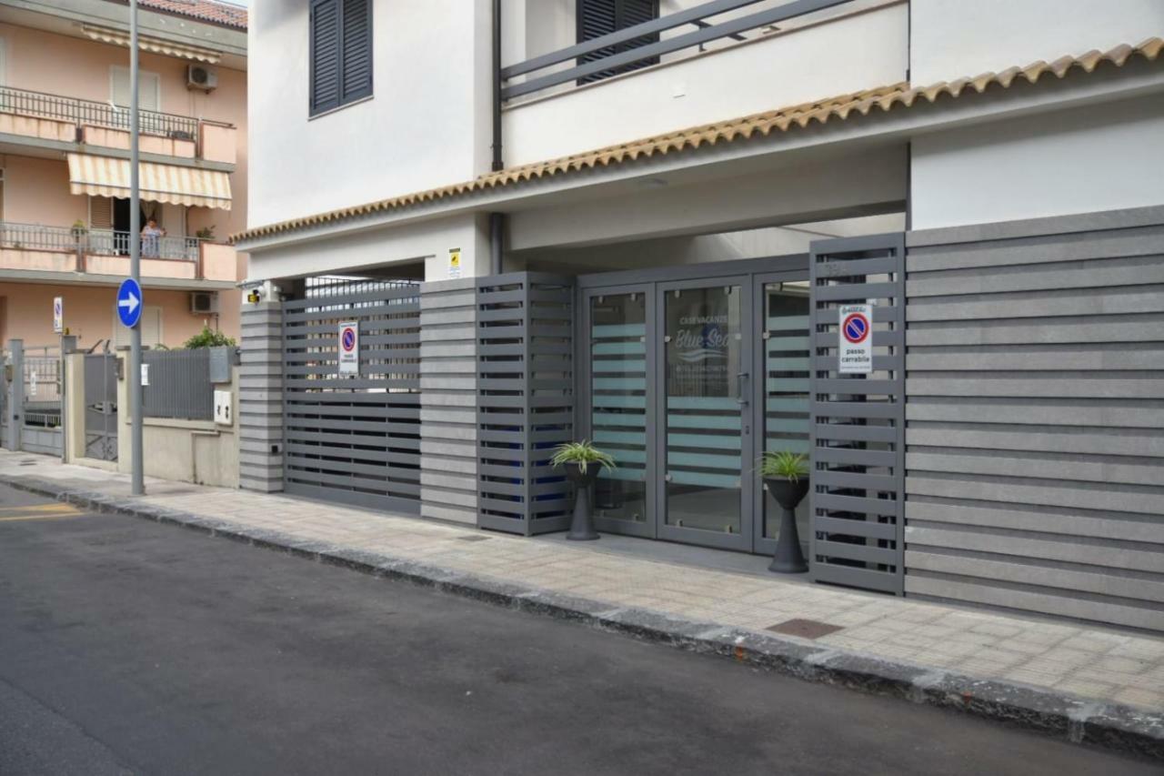 Case Vacanze Blue Sea Mascali Exterior foto