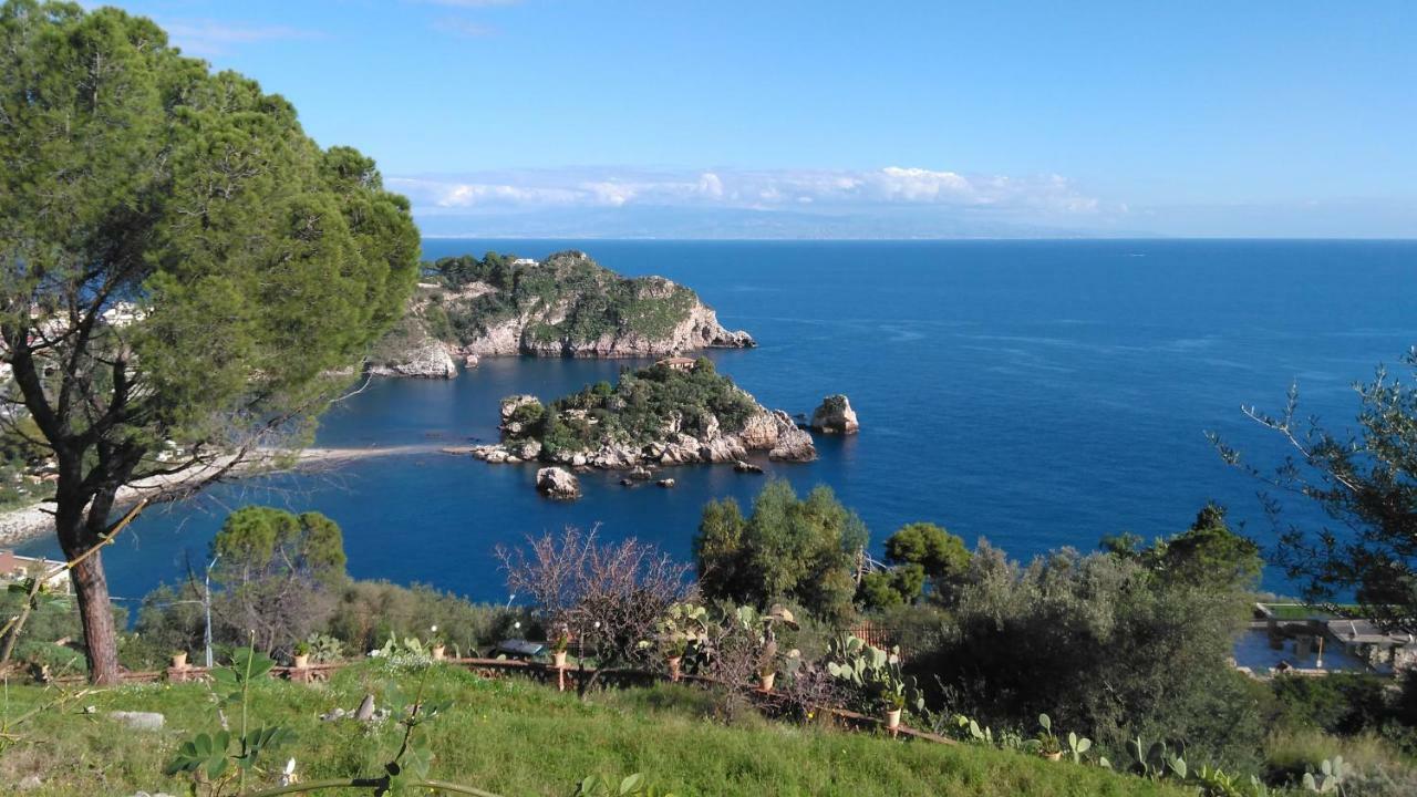 Case Vacanze Blue Sea Mascali Exterior foto